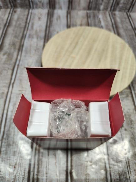 2000 Hallmark Keepsake Ornament Red Tonka Dump Truck NIB - Picture 8 of 8